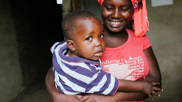 Only One Third of Children Receive Appropriate Malaria Care