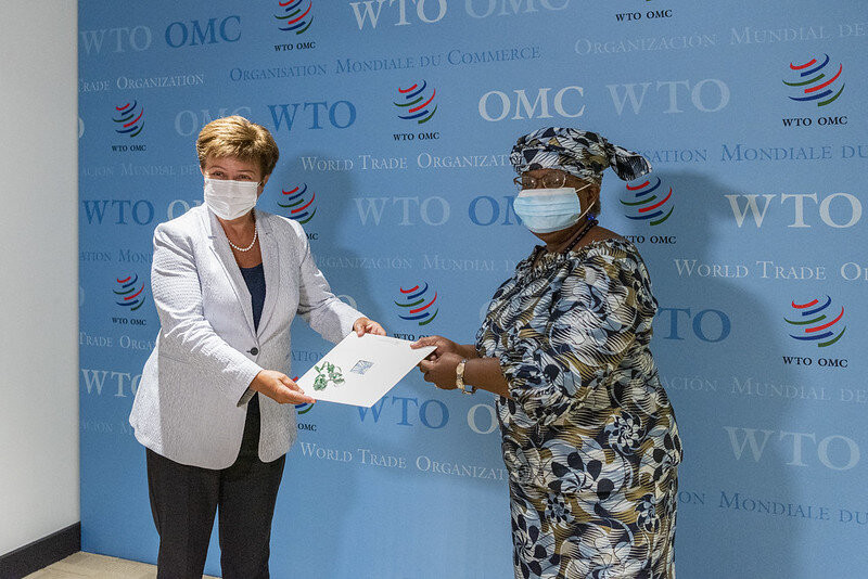 Open trade is key to global health security: WTO and World Bank report