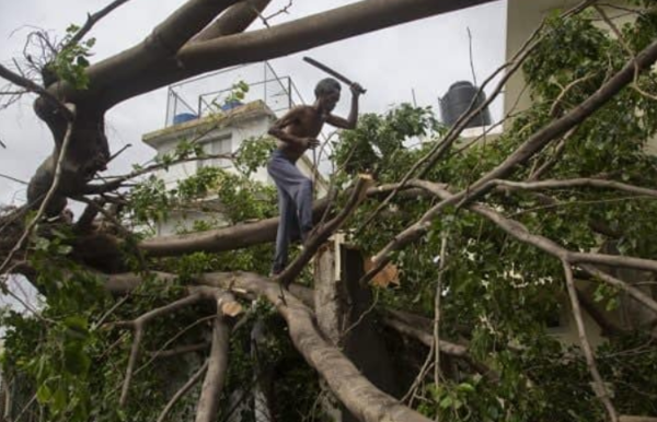 Aide urgente après l'ouragan Ian : soutenez notre campagne avec l'ICAP #CubaPorLaVida