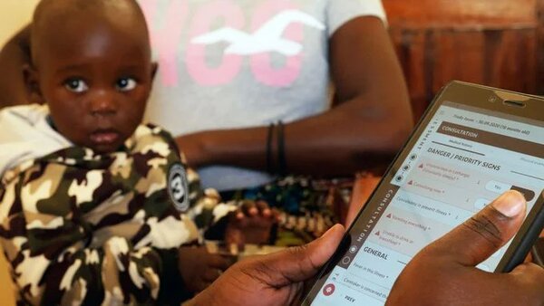 Combating Over-Prescription of Antibiotics in Children: A Swiss-Tanzanian Digital Health Innovation with Promising Results