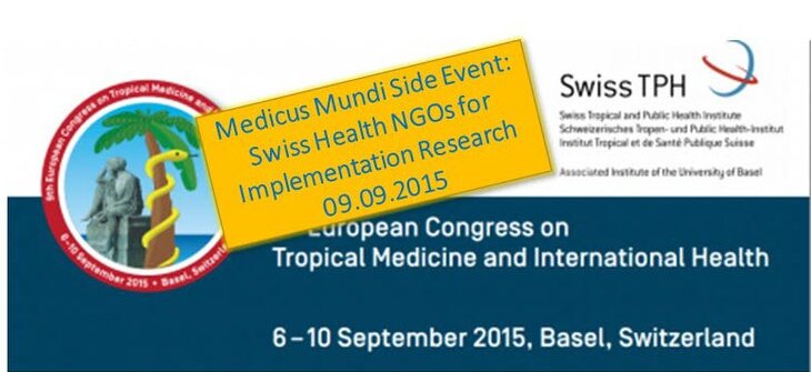 Swiss Health NGOs for Implementation Research