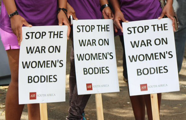 Gender-Based Violence: Organisations for International Cooperation must take Responsibility