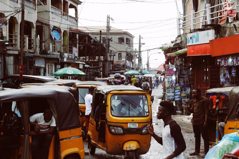 Coming To Terms With COVID-19 In One Of Nigeria’s Major Cities