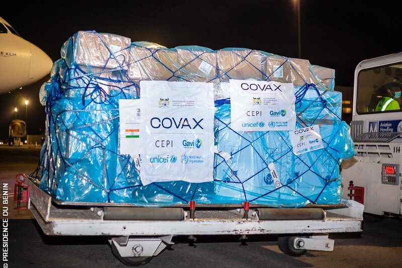COVAX counts on dose-sharing to counter vaccine crunch, vaccine diplomacy makes it worse