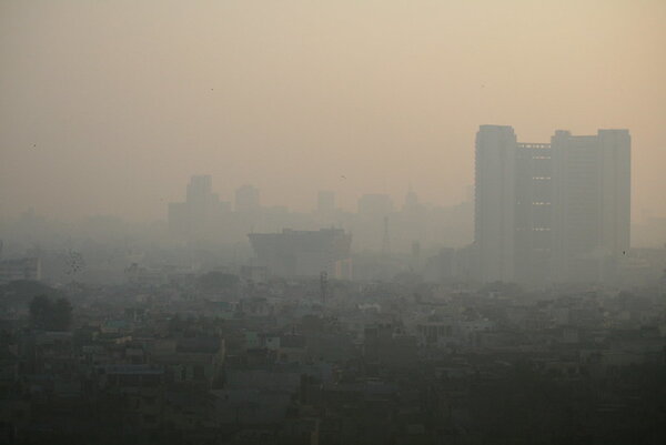 Air Pollution is Worsening Reproductive Health Outcomes for Women