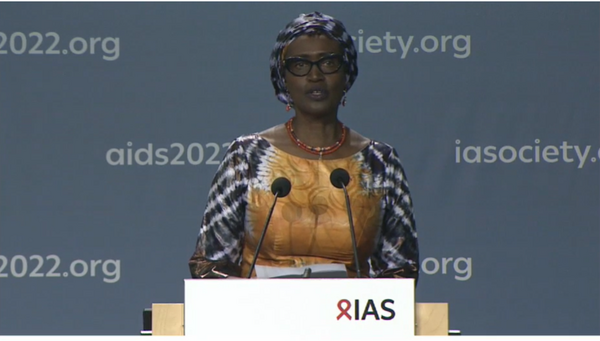World AIDS Day 2022 — Message from Winnie Byanyima, Executive Director of UNAIDS