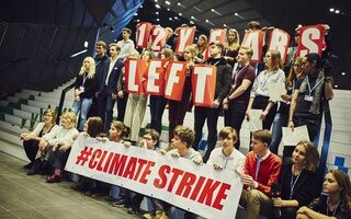 Generation SDGs: Streiks gegen die Klimakatastrophe für einen globalen Wandel