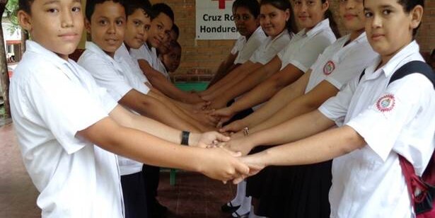 Preventing teenage pregnancies in Honduras