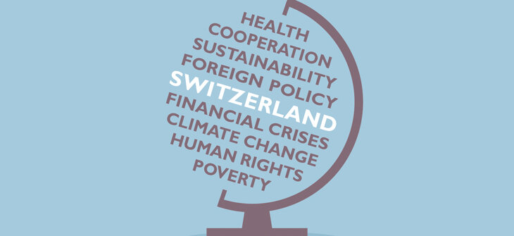 Une Suisse sollicitée: la santé pour tous dans un monde en mutation
