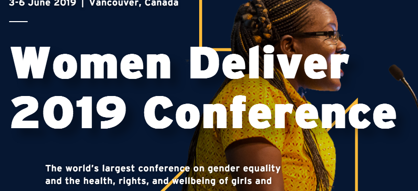 Women Deliver 2019 Conference