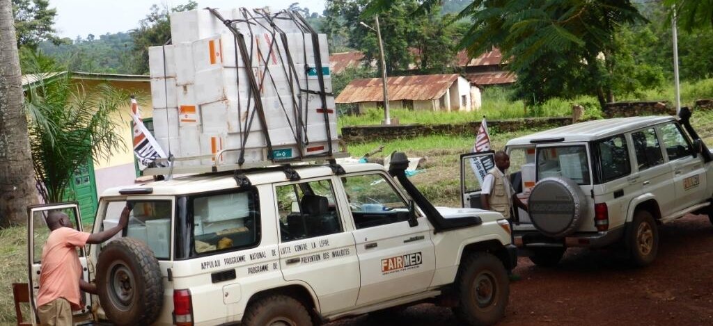 Retour progressif à la normale - FAIRMED prépare sa sortie du programme d'aide d'urgence en République centrafricaine