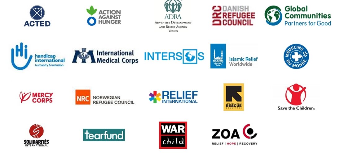 Les ONG internationales travaillant au Yémen se félicitent des prochaines consultations politiques qui débutent en Suède.