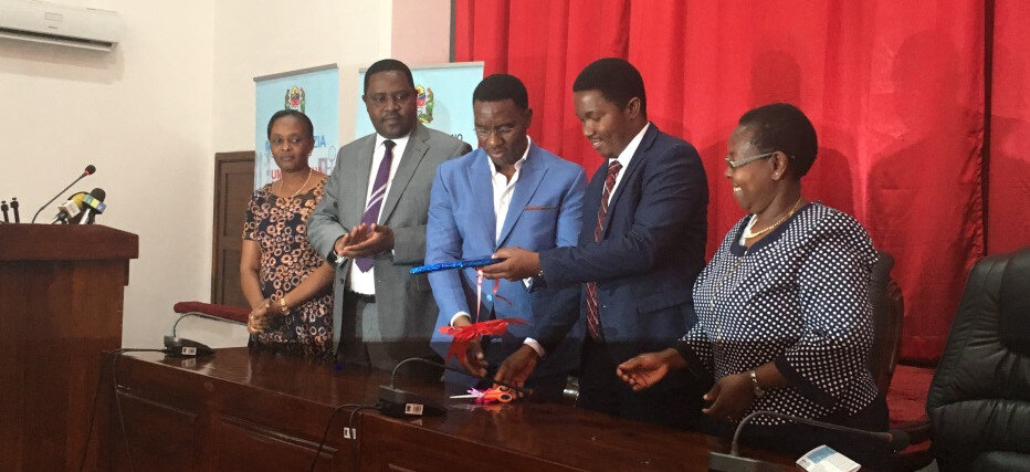 National Launch of Jazia Prime Vendor System in Tanzania