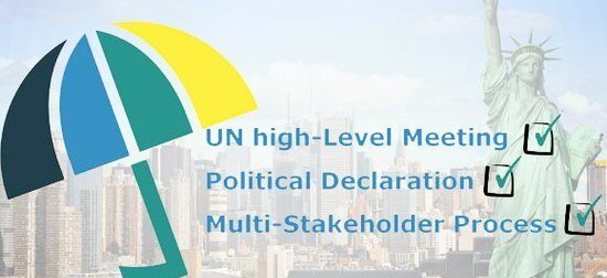 La déclaration politique des Nations Unies sur la couverture sanitaire universelle (UHC)