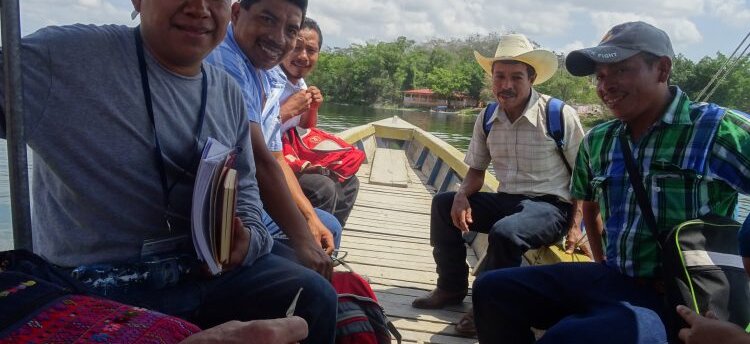 Soutien à la formation de promoteurs-trices de santé pour développer l’accès aux soins au Petén