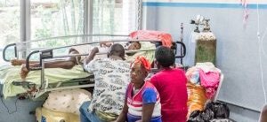 Haïti : les prestataires étrangers en soins demeurent nécessaires