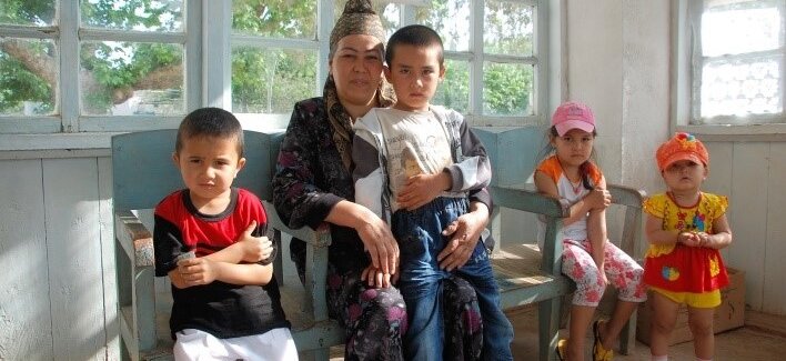 Improving the Quality of Care in Tajikistan through Medical Education