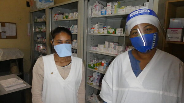 Madagascar : une situation sanitaire préoccupante
