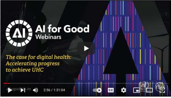 The case for digital health: Accelerating progress to achieve UHC