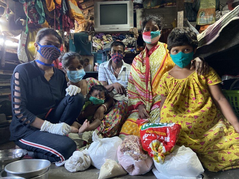 Calcutta Rescue partage les résultats inquiétants de son enquête COVID