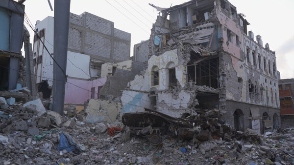 Attaques massives contre des civils au Yémen