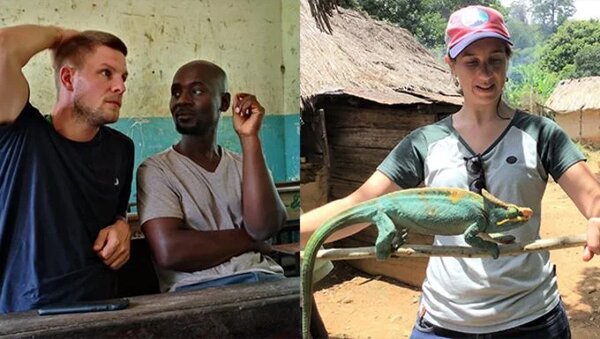 R. Geigy Award 2022 Goes to Three Researchers for Work on Malaria and Tuberculosis Control in Africa