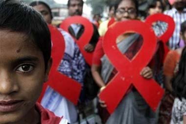 La majeure partie des personnes séropositives n’ont toujours pas de traitement