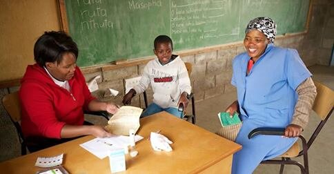 Quelles modalités pour le dépistage et la consultation VIH en milieu rural de Lesotho?