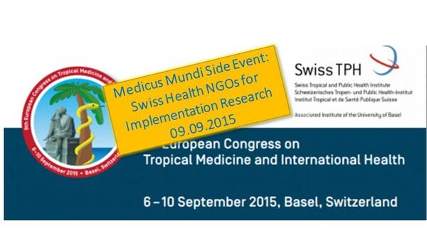 Swiss Health NGOs for Implementation Research