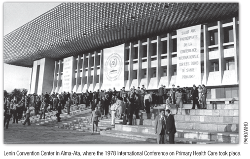40 ans d’Alma-Ata : droits fondamentaux et intérêts commerciaux
