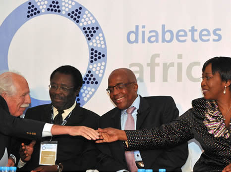 World Diabetes Day: 9th Diabetes Atlas & link between TB-tobacco-diabetes