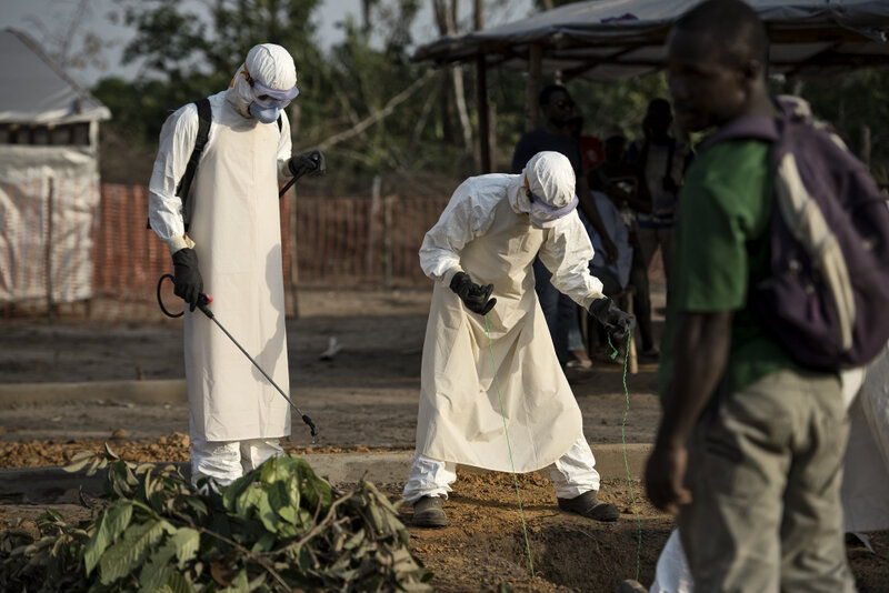 What the West Can Learn From Africa’s Ebola Response