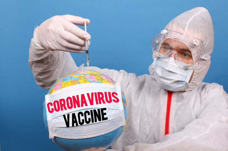 ‘Vaccine nationalism’ threatens global plan to distribute COVID-19 shots fairly