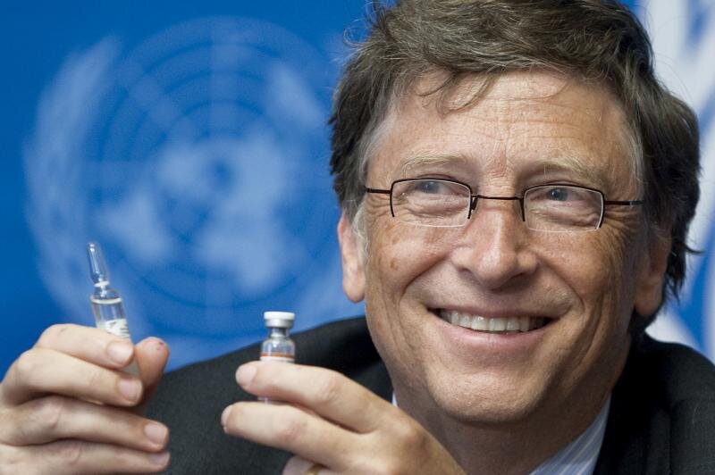 27 Apr 2020 : The Gates Foundation's new move