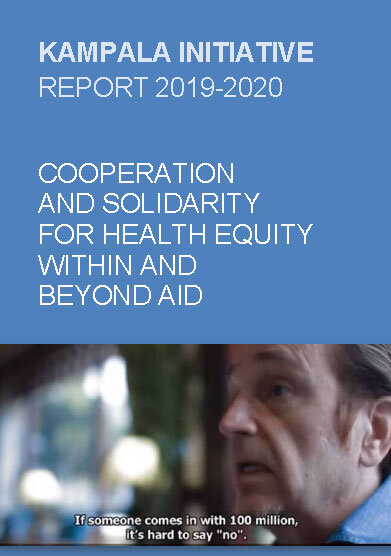 Réflexion critique sur le rôle de la coopération pour la santé