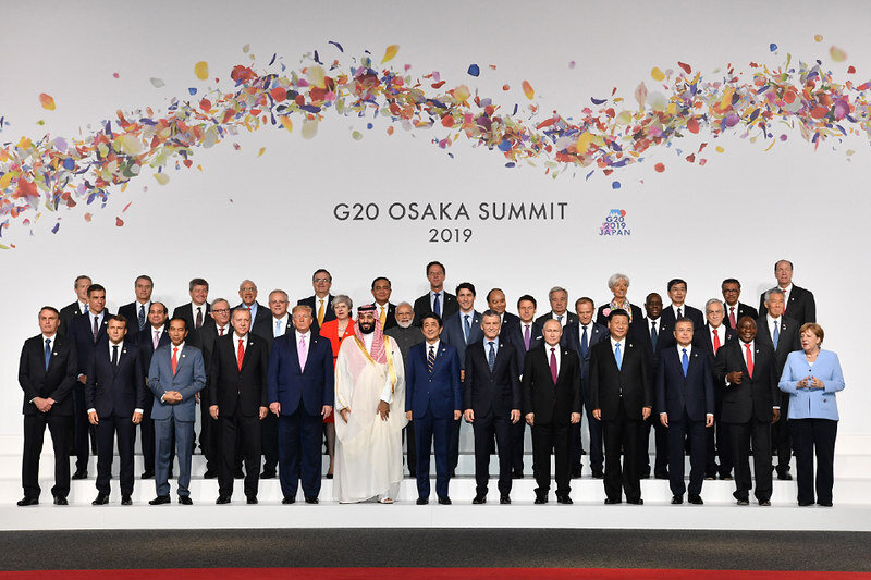 G20 Leaders Promise to Share More Vaccines While EU Digs in Against TRIPS Waiver